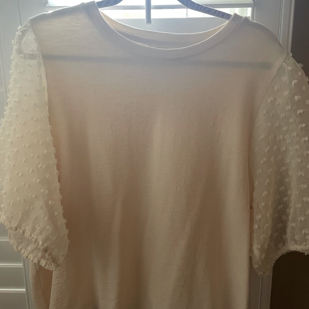 Maeve top T-shirt tee shirt